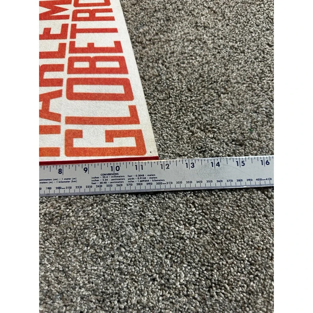 Harlem Globetrotters Vintage 30